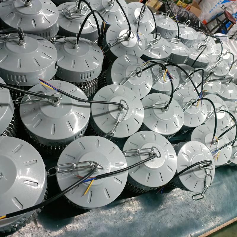 仓库用工矿灯 高效照明的生产技术与应用解析