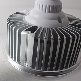 皇家君慕照明 30-100W经济型LED工矿灯，厂房车间仓库照明批发优选